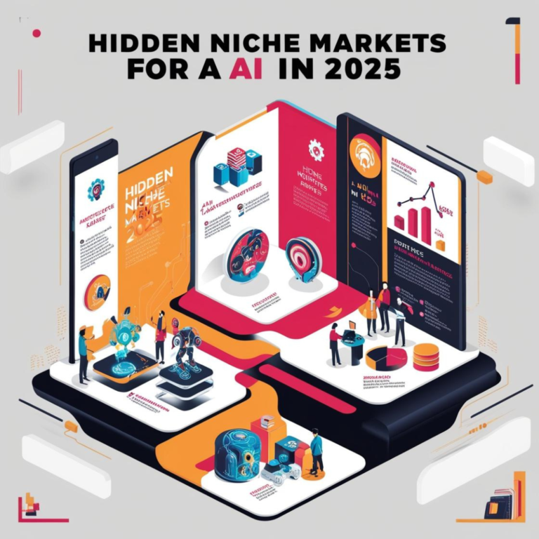 Hidden Gems: AI Niches You Can Dominate in 2025